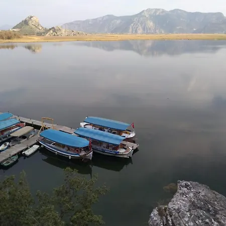 Mavi Ev Koycegiz (Mugla)